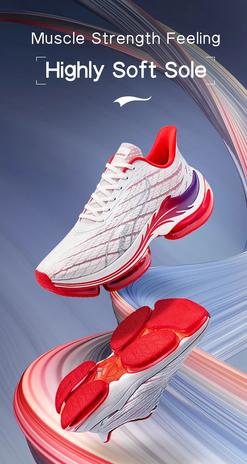ONEMIX Fans Extra 20% off Running Shoes Air Cushion Athletic Couple Trainers Sport Jogging Shoes Outdoor Women Walking Sneakers