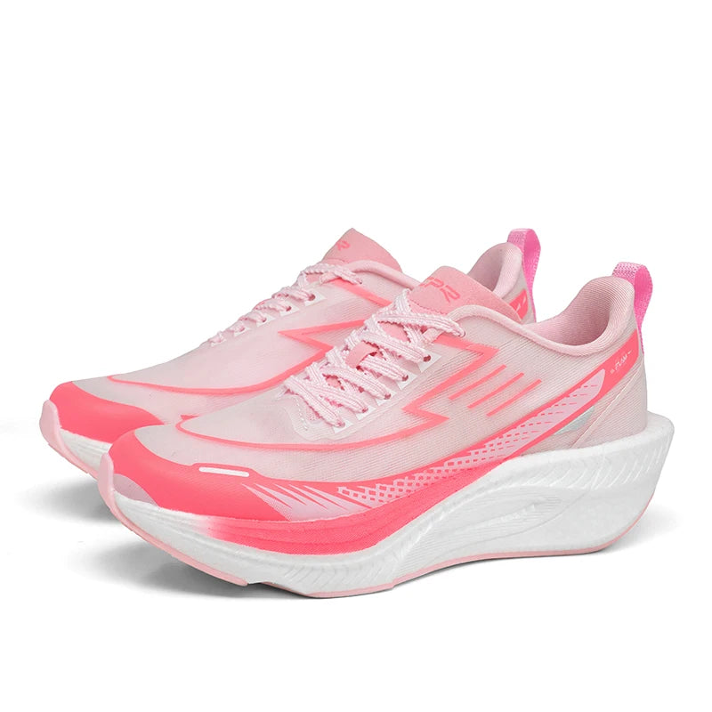 New Fashion Outdoor Sports Casual Jogging Gym Walking Non-Slip Elastic Comfortable Unisex Mens Woman Sneakers Running Shoes