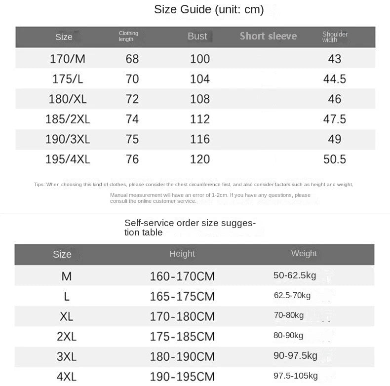 Brand Embroidered Men's Pure Cotton Popsicle Cotton Short Sleeved Polo Shirt Summer New Business Casual Breathable Men's Top 4xl