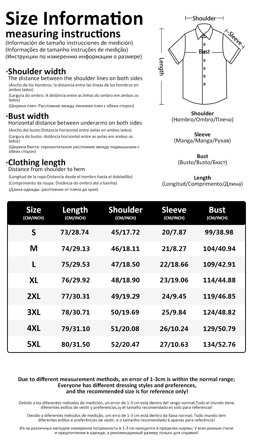 Men'S Floral Printed Casual Shirt Daily Wear 3D Printing Classic Short Sleeve Fashion Hawaiian Shirts For Men Harajuku