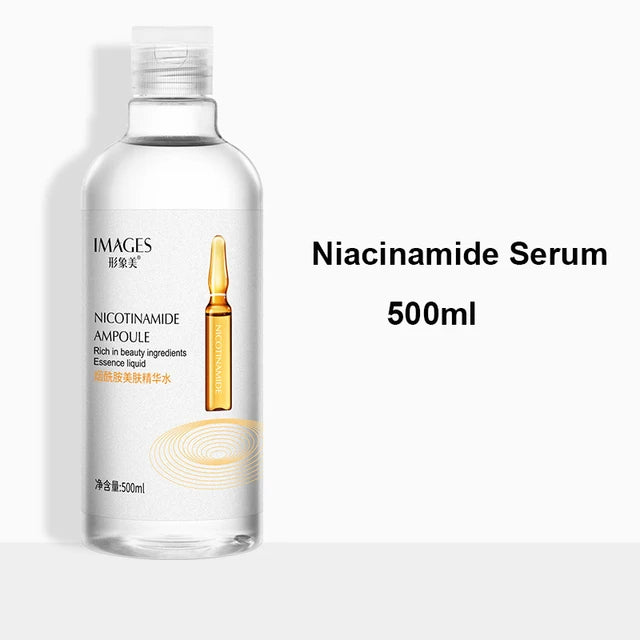Sadoer 500 mL Essence Water Toner – Niacinamide · Hyaluronic Acid · Arbutin