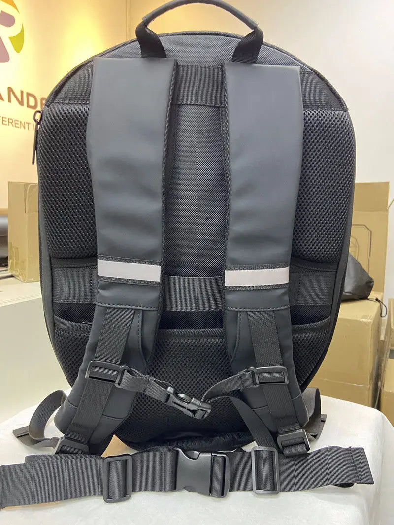 Led Riding Backpack Men Motorcycle Backpack Sports Personality Diy Knight Backpack Women Bag Mochila Feminina School Bags Rugzak