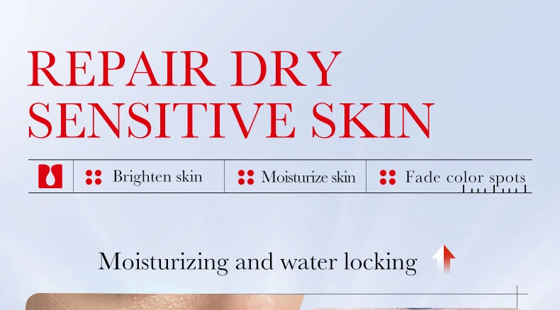 1/2pcs SADOER Kojic Acid Face Cream Moisturizing Freckle Removing Creams Brightening Hydrating Facial Cream Skin Care Products