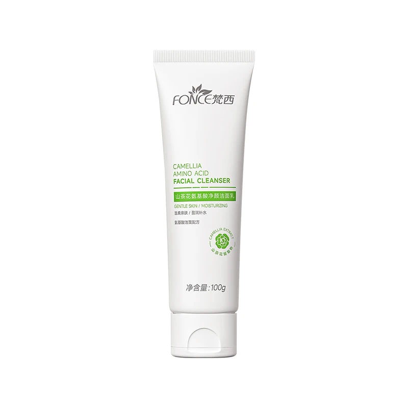 FONCE NARROY Amino Acipto cleanzer Pure Deep cleansing oil control for humidising cleansing 100g