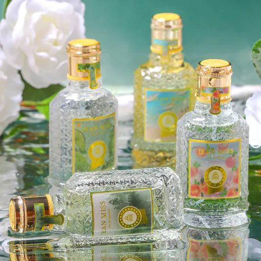 Himalayan Virgin Forest Men Woody Cedar Cologne Perfume,Sweet Flower Fruit Women Jasmine/Lemon Scent,Fresh Citrus Fragrance