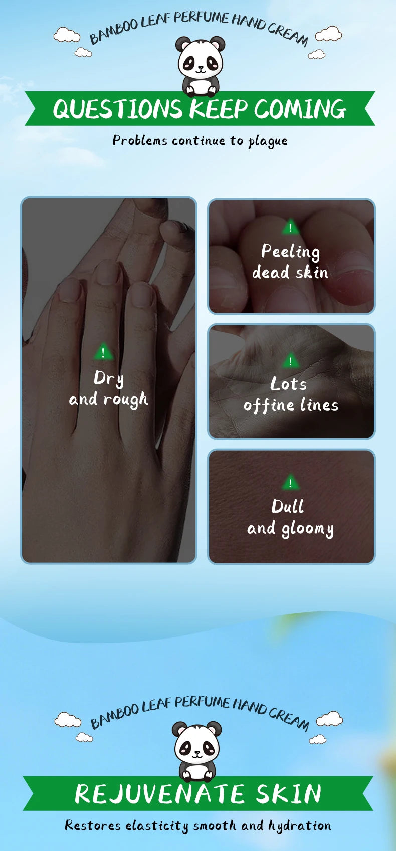 SADOER Strawberry Perfume Hand Cream Moisturizing Nourishing Anti Wrinkles Hydrating Cute Cartoon Hands Skin Care Prodcuts