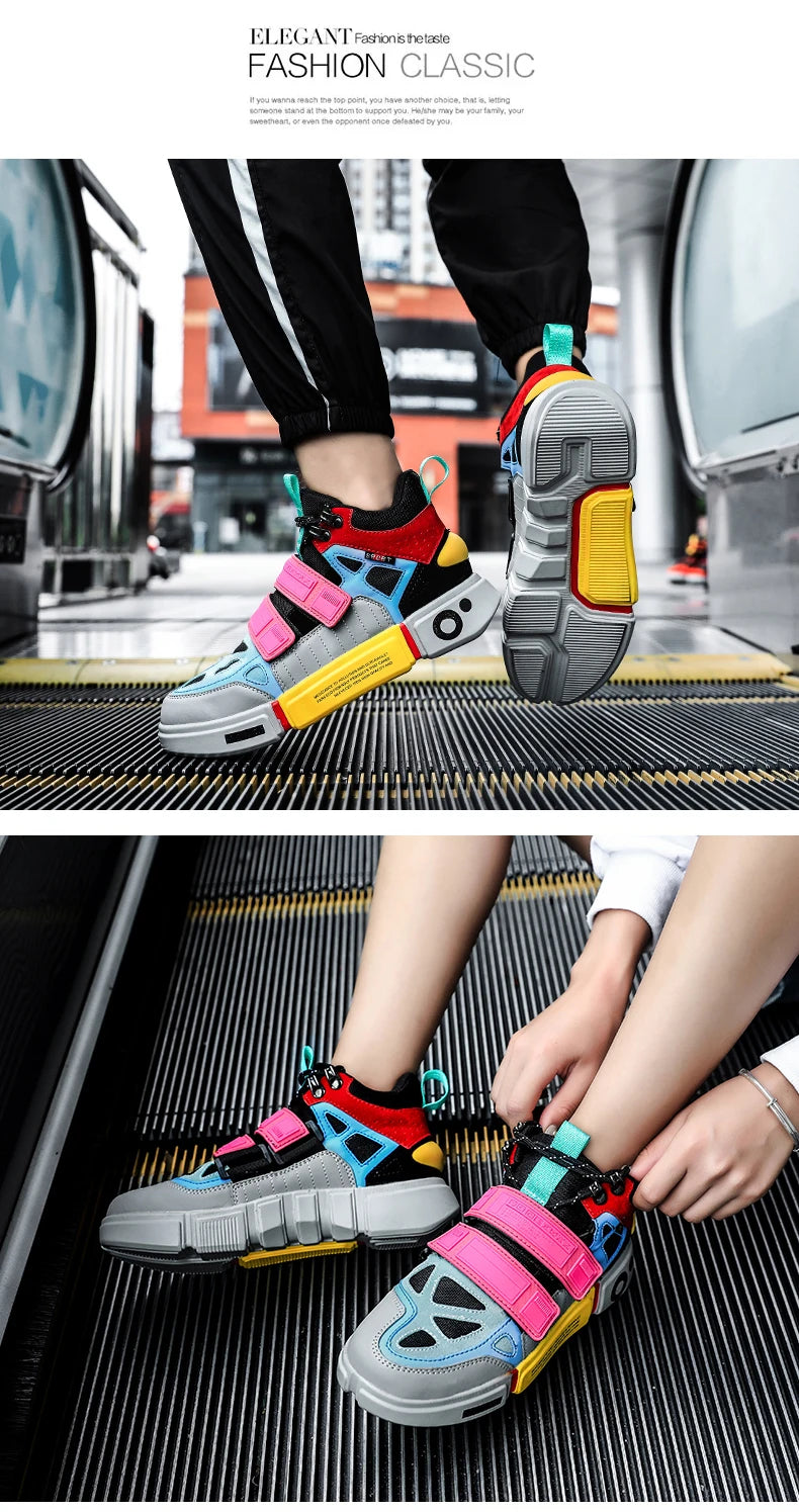 2024 new Shoes For men Sneakers Male casual Mens Shoe tenis Luxury shoes Trainer Race Breathable Shoes fashion loafers running