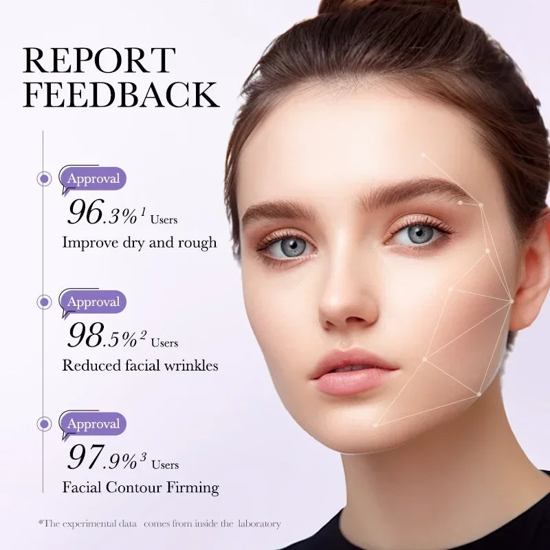 New Retinol Niacinamide Hyaluronic Acid Moisturizing Face Serum Essence Vitamin C Hydrating Shrink Pores Nourishing Skin Care