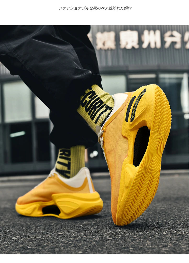 2025 New Men Sports Breathable Lightweight Comfortable Athletic Nonskid Sneakers Daily Leisure Shopping Walking Marathon Shoes