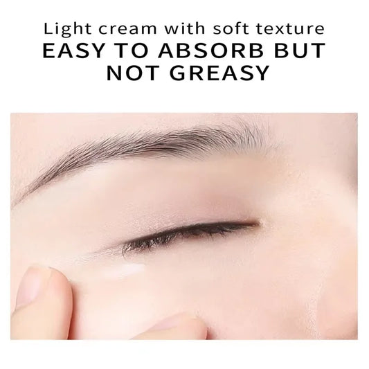 FONCE Six Peptides Eye Cream Eye Care, Moisturizing and Collagen Protein 20g