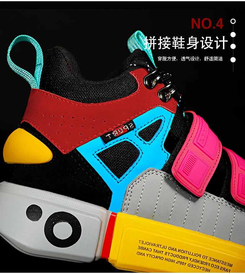 2024 new Shoes For men Sneakers Male casual Mens Shoe tenis Luxury shoes Trainer Race Breathable Shoes fashion loafers running