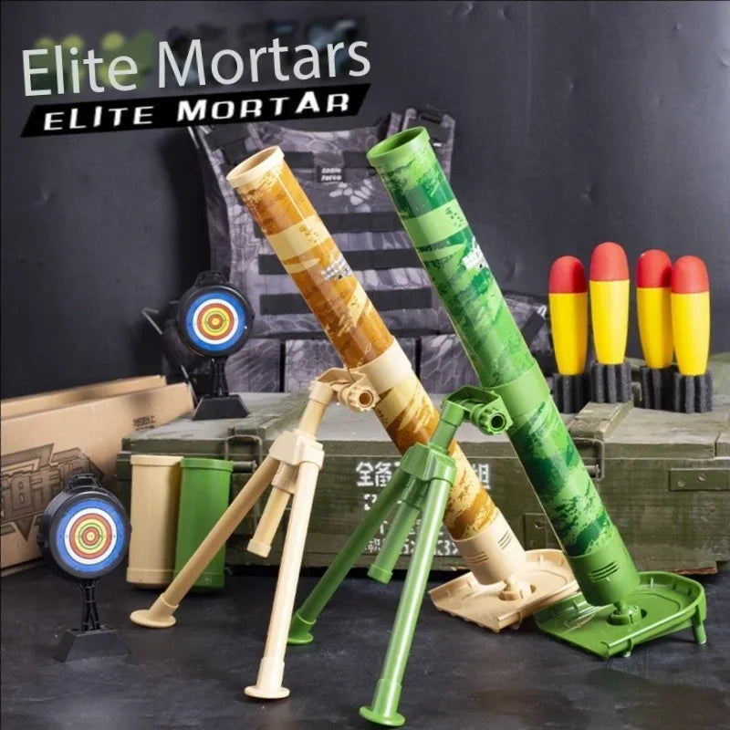 Kids Gravity Cannon Toy Rocket Launcher Toys Game Ejection Mortar Cannon Children Toy Stress Relief Toys For Children gift