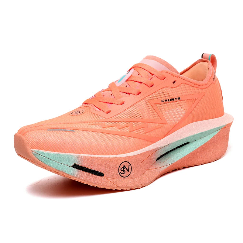 Supercritical E-TPU Marathon Running Shoes Men Women High-quality Road Jogging Shoes Light Comfy Sneakers Mesh Training Shoes