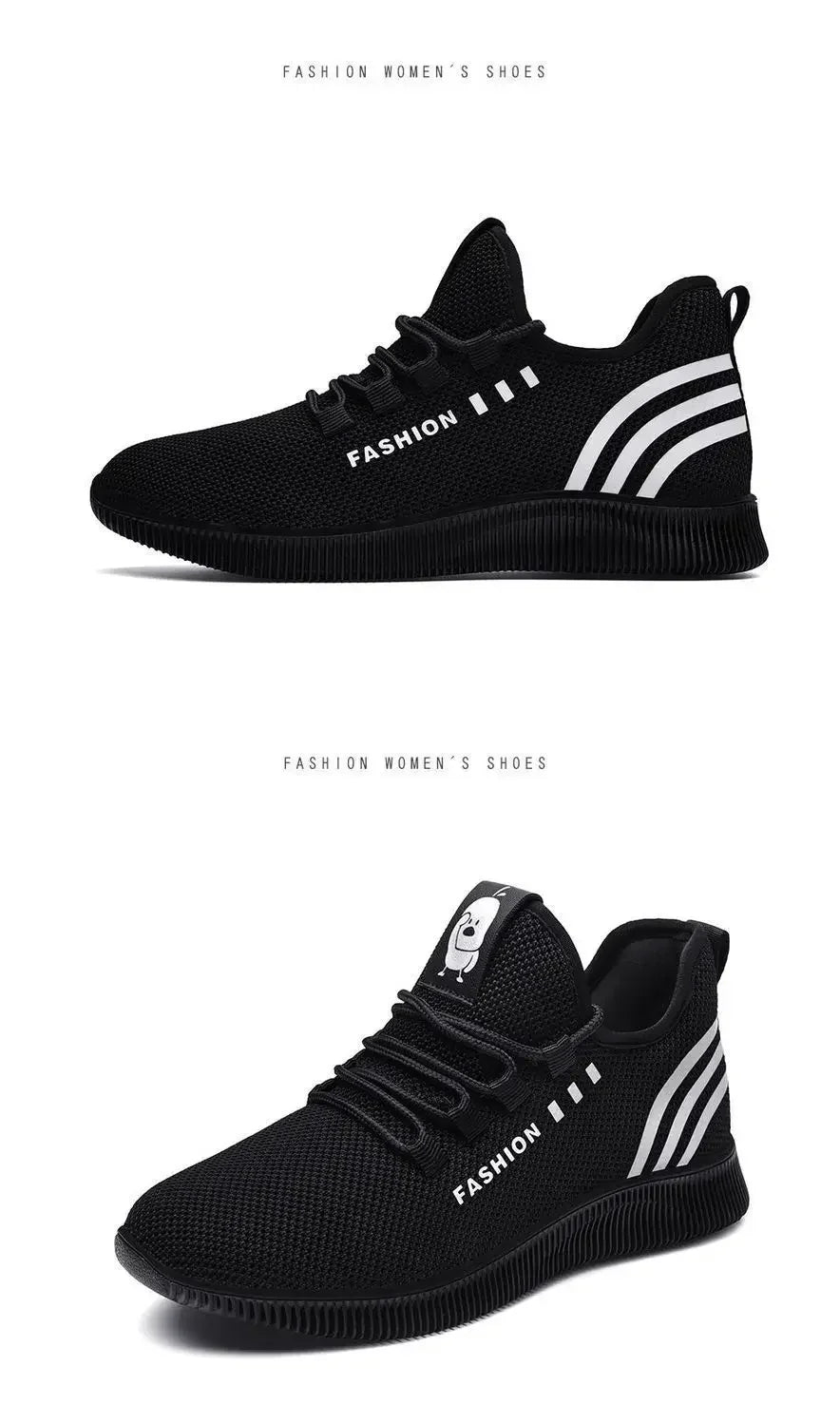 Running Shoes Lightweight Sneakers Breathable Walking Sneakers Shoes Free To Adjust The Tightness for Women for Gym Travel Work