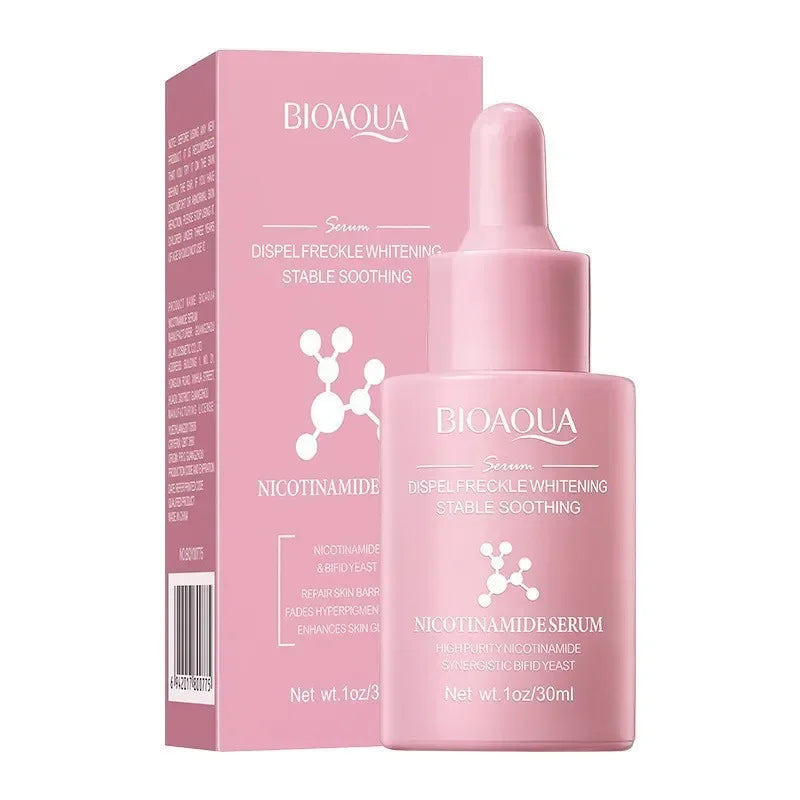 New Retinol Niacinamide Hyaluronic Acid Moisturizing Face Serum Essence Vitamin C Hydrating Shrink Pores Nourishing Skin Care