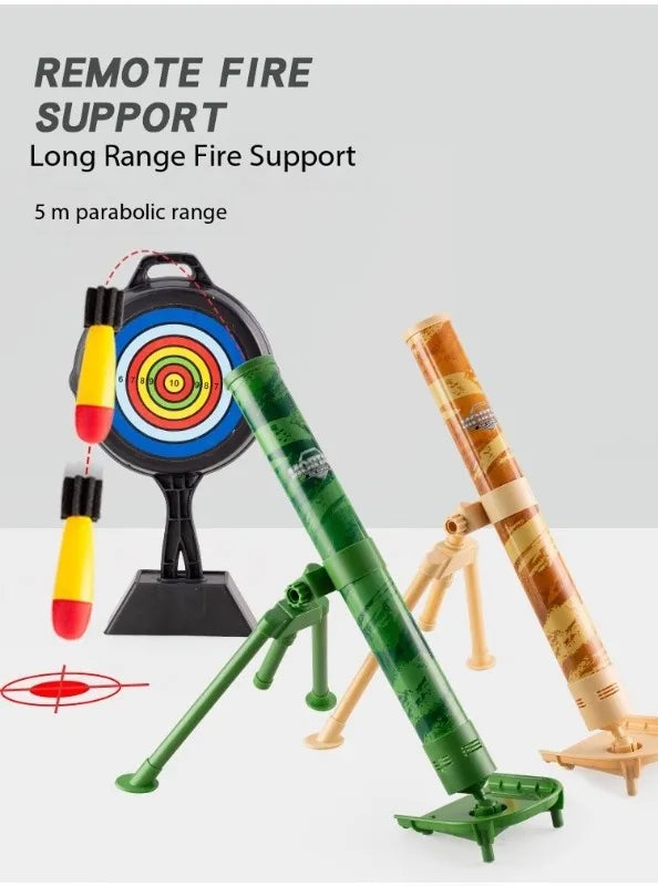 Kids Gravity Cannon Toy Rocket Launcher Toys Game Ejection Mortar Cannon Children Toy Stress Relief Toys For Children gift