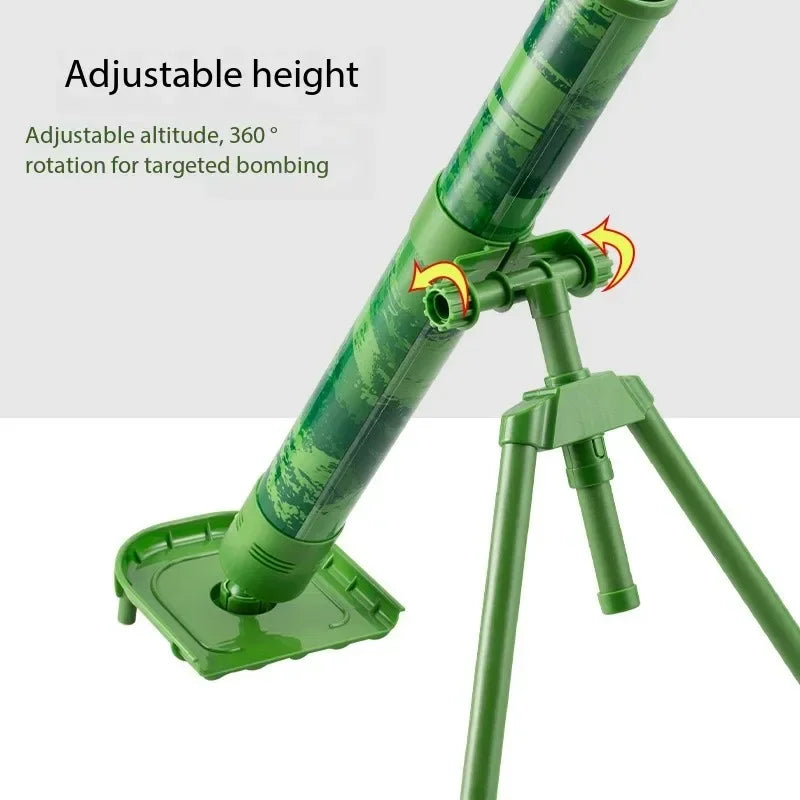Kids Gravity Cannon Toy Rocket Launcher Toys Game Ejection Mortar Cannon Children Toy Stress Relief Toys For Children gift