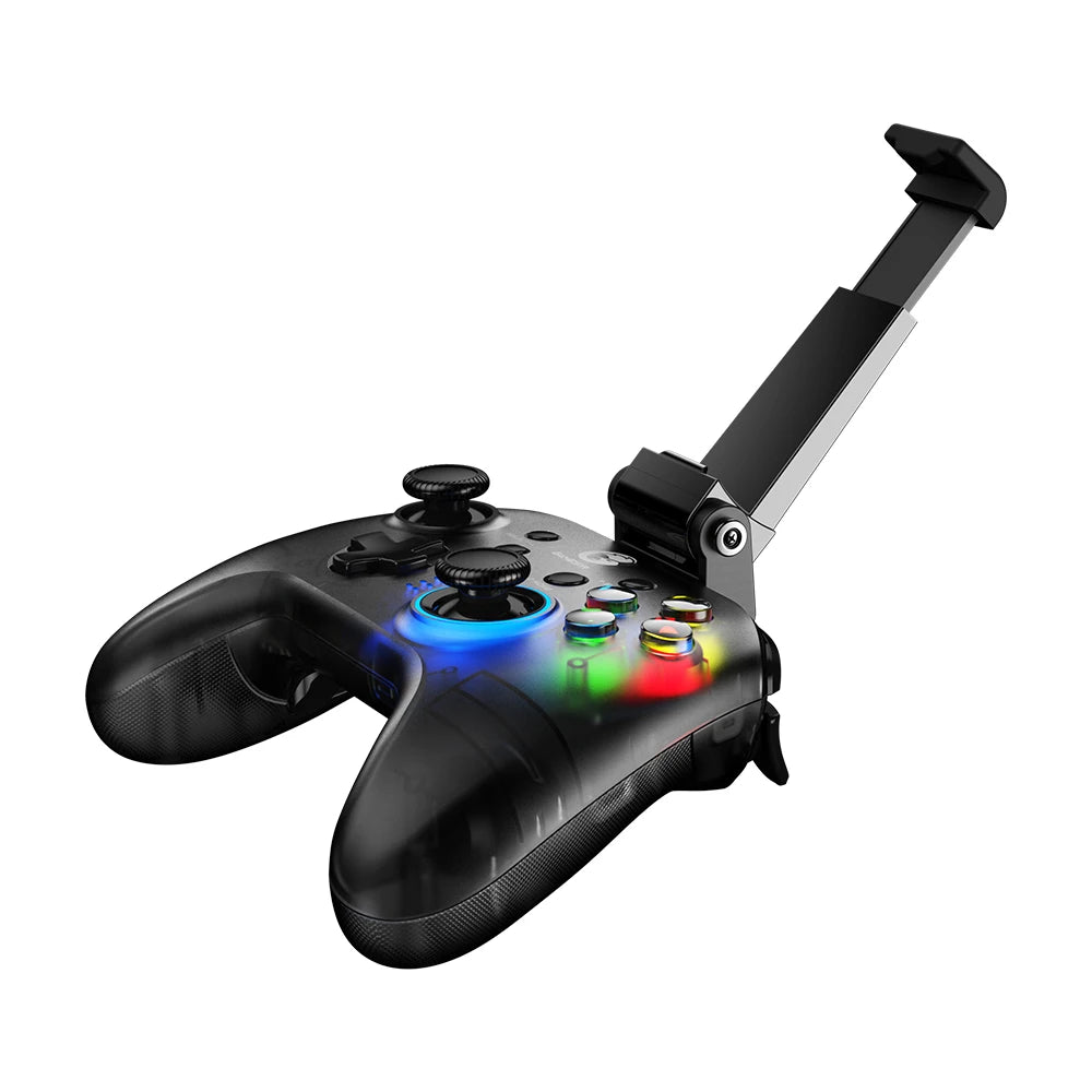 GameSir T4 Pro 2.4G Wireless Mobile Controller Bluetooth Gamepad with 6-axis Gyro for Nintendo Switch Android iPhone PC Joystick