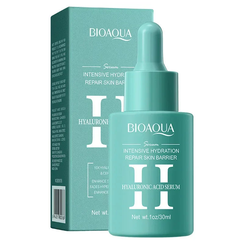 New Retinol Niacinamide Hyaluronic Acid Moisturizing Face Serum Essence Vitamin C Hydrating Shrink Pores Nourishing Skin Care