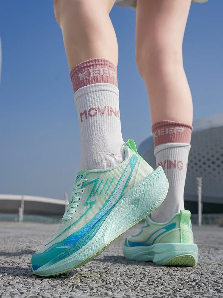 New Fashion Outdoor Sports Casual Jogging Gym Walking Non-Slip Elastic Comfortable Unisex Mens Woman Sneakers Running Shoes