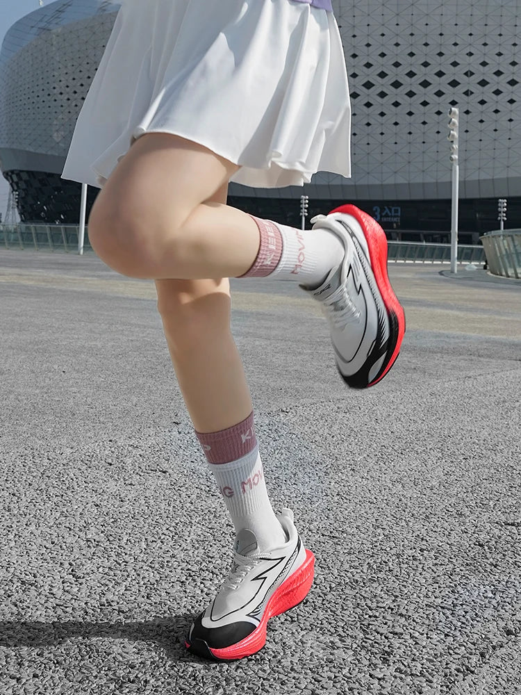 New Fashion Outdoor Sports Casual Jogging Gym Walking Non-Slip Elastic Comfortable Unisex Mens Woman Sneakers Running Shoes