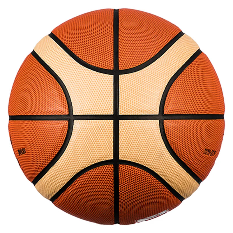 Direct Sales From Adult and Children's PU Material Manufacturers, Customizable Painted Professional Training Basketball