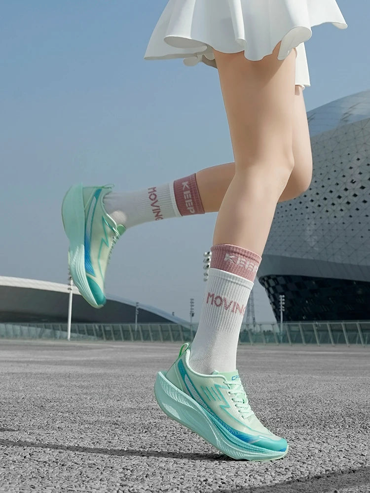 New Fashion Outdoor Sports Casual Jogging Gym Walking Non-Slip Elastic Comfortable Unisex Mens Woman Sneakers Running Shoes