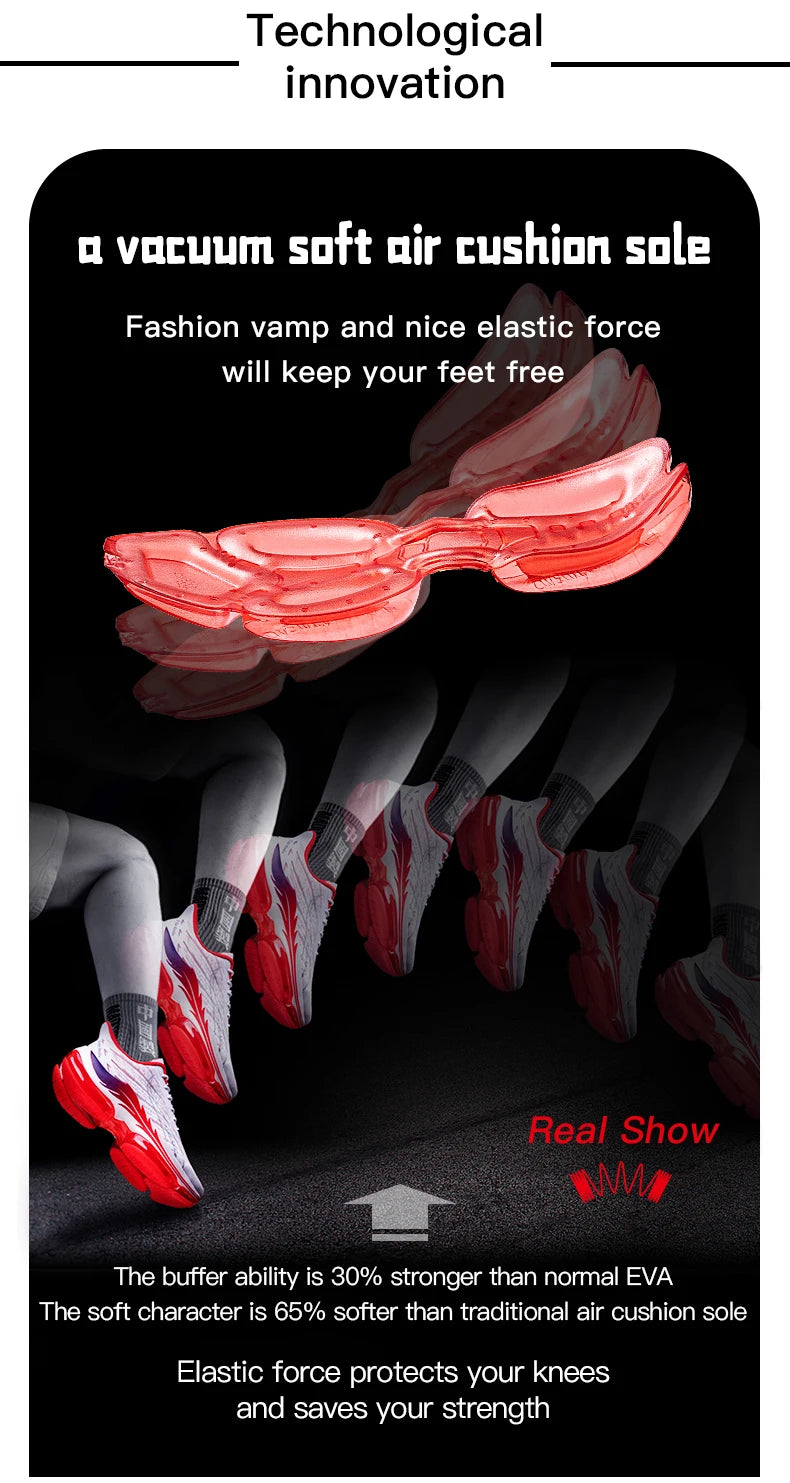 ONEMIX Fans Extra 20% off Running Shoes Air Cushion Athletic Couple Trainers Sport Jogging Shoes Outdoor Women Walking Sneakers
