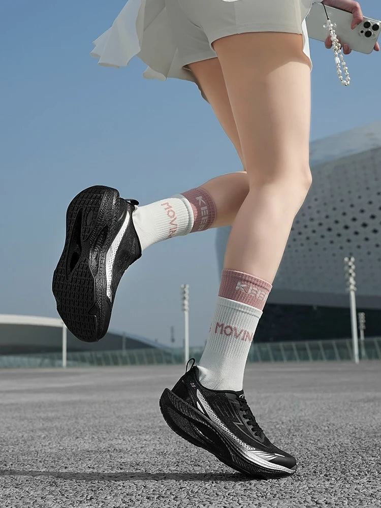 New Fashion Outdoor Sports Casual Jogging Gym Walking Non-Slip Elastic Comfortable Unisex Mens Woman Sneakers Running Shoes