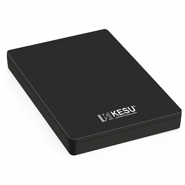 KESU HDD 2.5" Portable External Hard Drive 2tb/1tb/500gb/750gb USB3.0 disk memory  for PC tablets PS4 notebook Desktop Computer