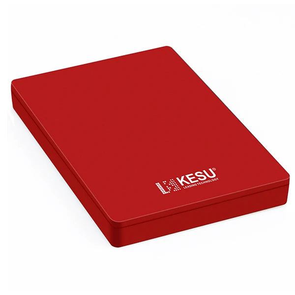 KESU HDD 2.5" Portable External Hard Drive 2tb/1tb/500gb/750gb USB3.0 disk memory  for PC tablets PS4 notebook Desktop Computer