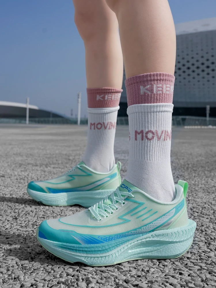 New Fashion Outdoor Sports Casual Jogging Gym Walking Non-Slip Elastic Comfortable Unisex Mens Woman Sneakers Running Shoes