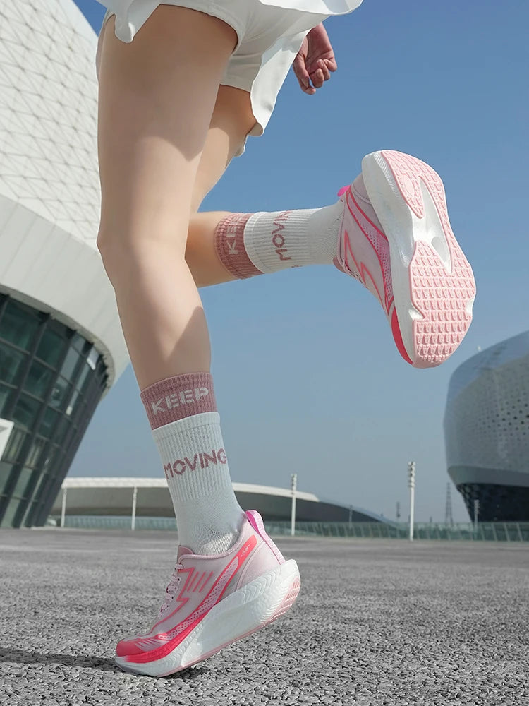 New Fashion Outdoor Sports Casual Jogging Gym Walking Non-Slip Elastic Comfortable Unisex Mens Woman Sneakers Running Shoes