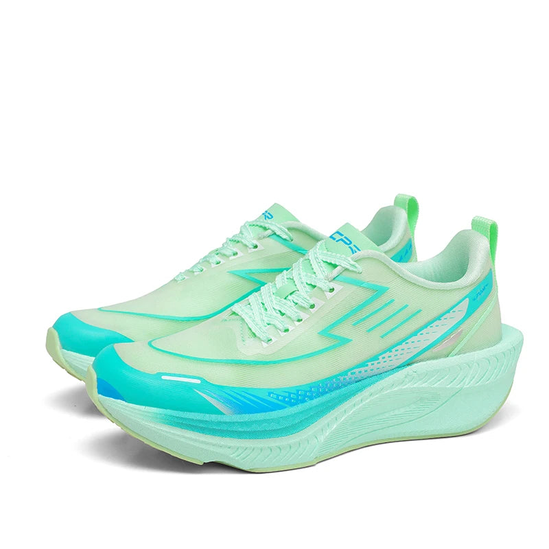 New Fashion Outdoor Sports Casual Jogging Gym Walking Non-Slip Elastic Comfortable Unisex Mens Woman Sneakers Running Shoes