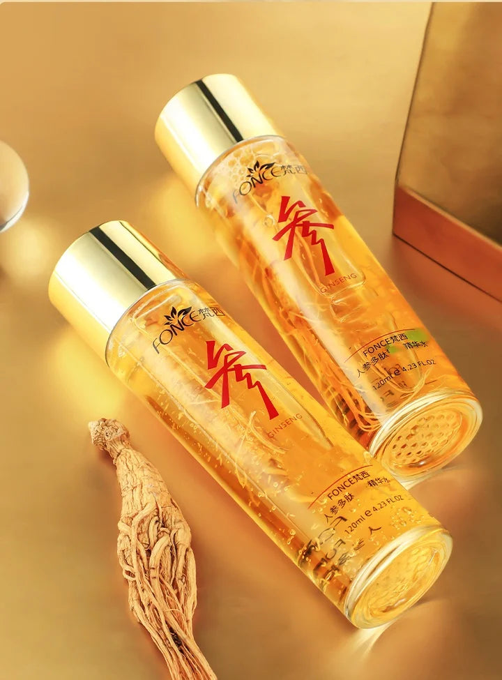 FONCE Ginseng polypeptide essence moisturizing face cream 120ml