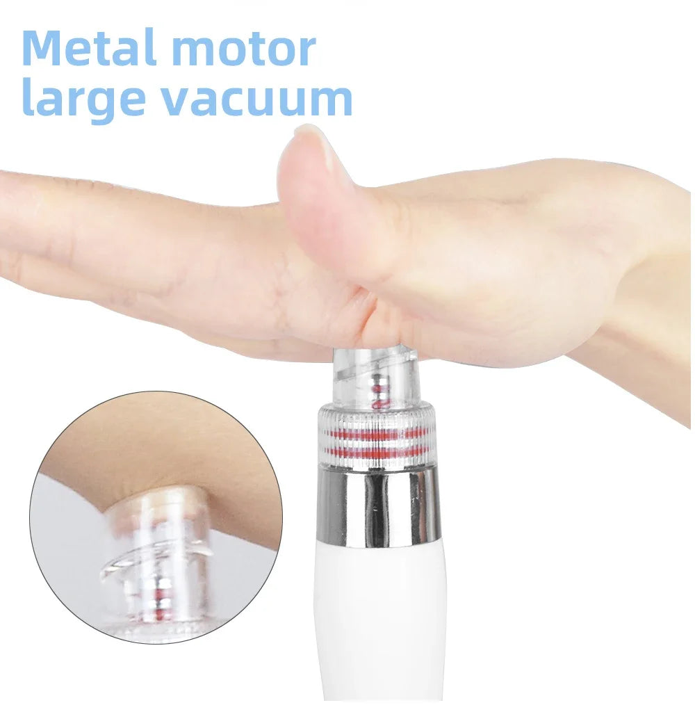 Missheart Professional Beauty Facial Machine  Hydra Aqua Deep Cleaning Skin Care Device（ EU /UK /US Fast Shipping）