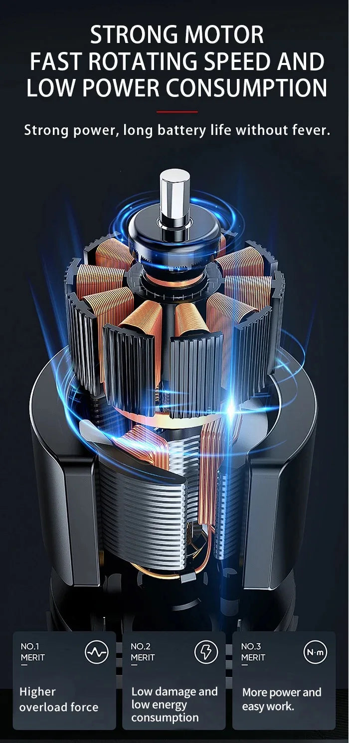 Kemei Professional Barber Hair Clippers USB Rechargeable Cordless Hair Trimmer Powerful Hair Cutting Grooming Machine for Men
