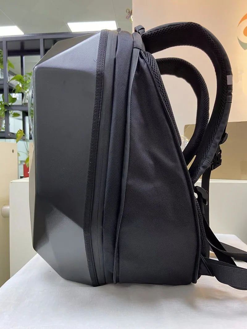 Led Riding Backpack Men Motorcycle Backpack Sports Personality Diy Knight Backpack Women Bag Mochila Feminina School Bags Rugzak