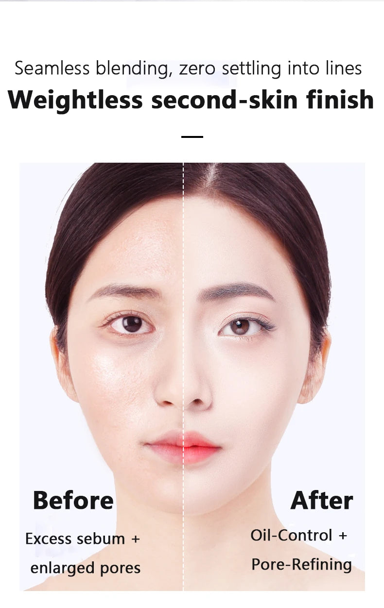 Makeup Fixer Spray Waterproof Sweatproof Long Lasting Oil Control Hydrating Makeup Fixing Setting Spray Cosmetics