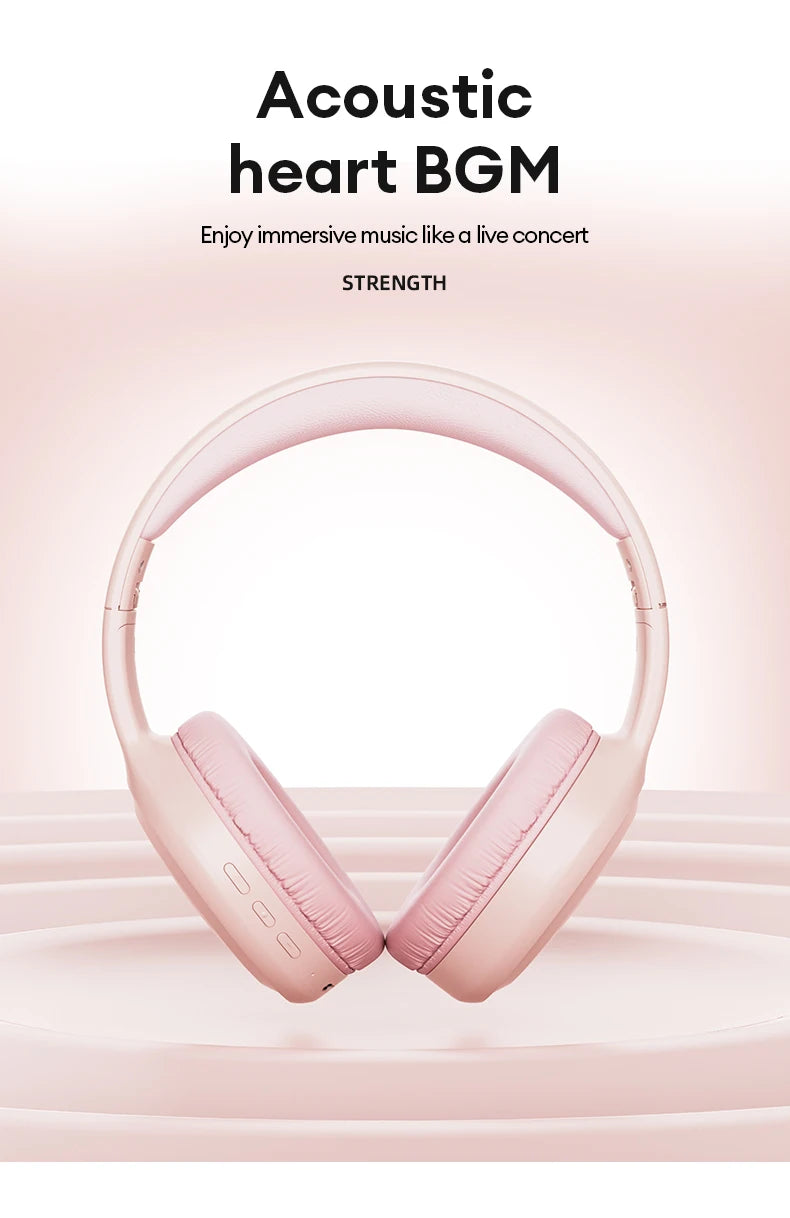 Choice Lenovo TH30 Wireless Bluetooth 5.3 Headphone Sport With Mic Music Headset Foldable Low Latency Gaming Earphone For Xiaomi