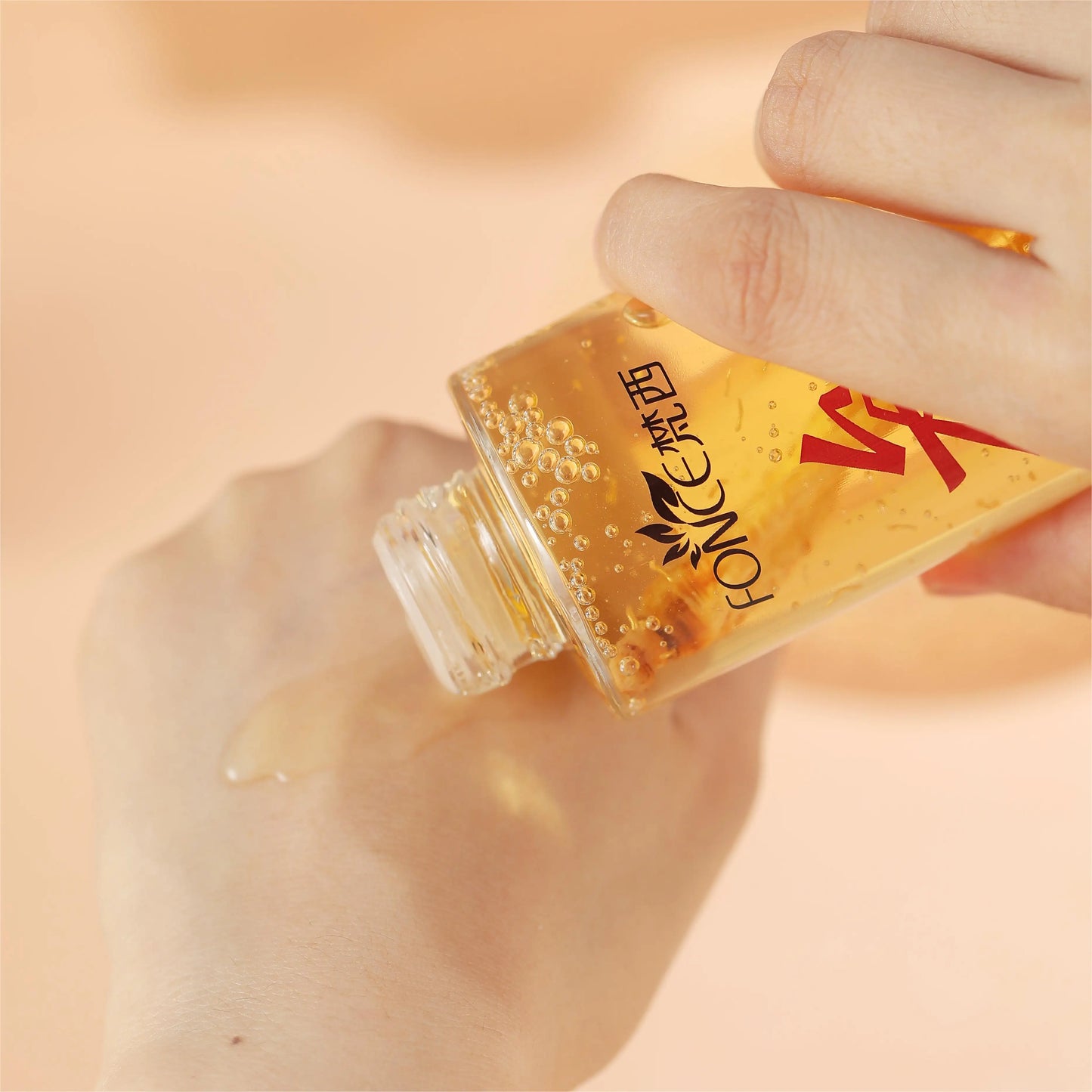 FONCE Ginseng polypeptide essence moisturizing face cream 120ml