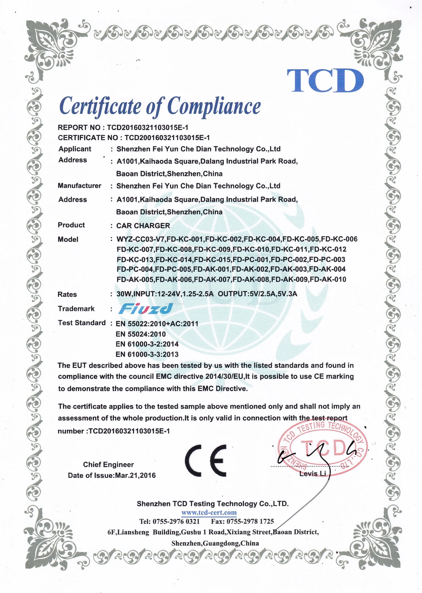 120W Transparent Invisible Pull Ring Car Charger USB Type C Fast Charging QC3.0 PD Phone Charger for iPhone Xiaomi Samsung