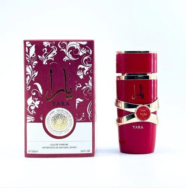 100ml Original Perfume Spray Long-lasting Men's Perfume Yara Moi Tous Asad Women's Fragrance Long-lasting Pheromones Gift
