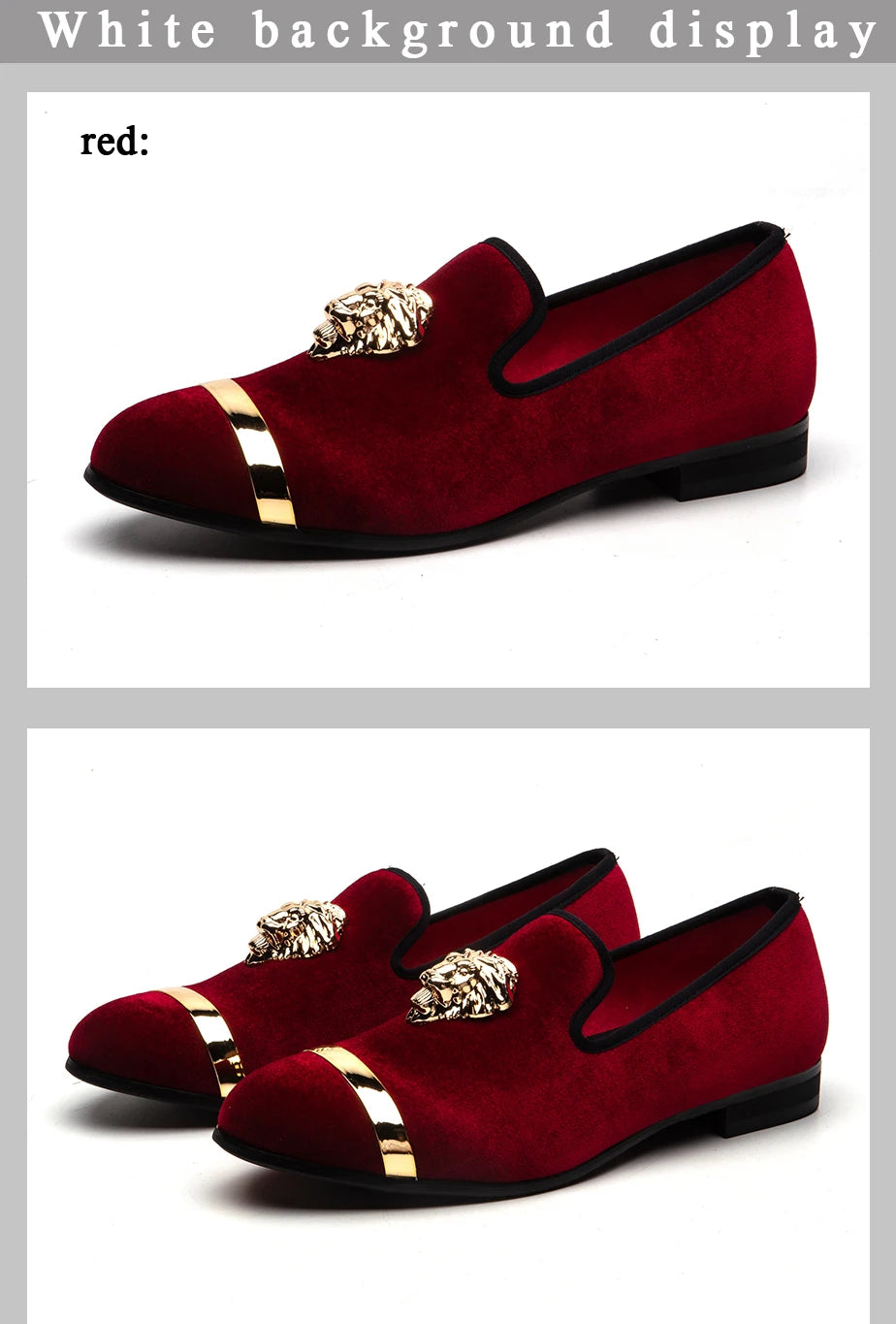 Men's Loafers Brand Suede Velvet Leather Shoes Vintage Slip-on Classic Casual Men Driving Shoes Wedding Male Dress Shoes 39-47