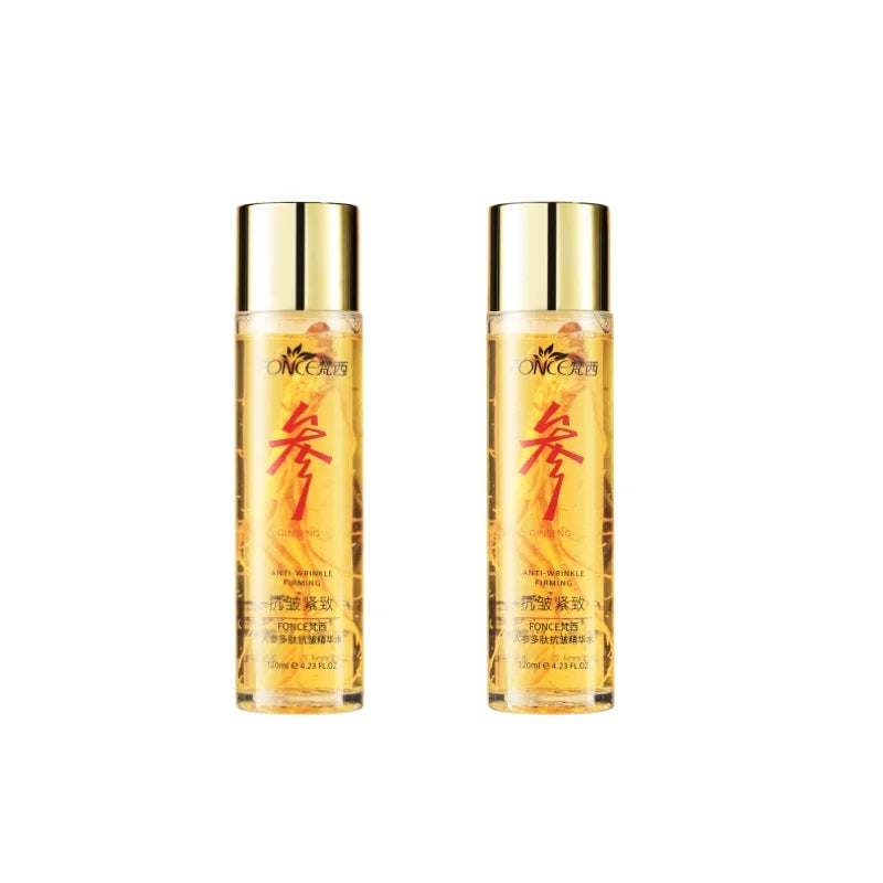 FONCE Ginseng polypeptide essence moisturizing face cream 120ml