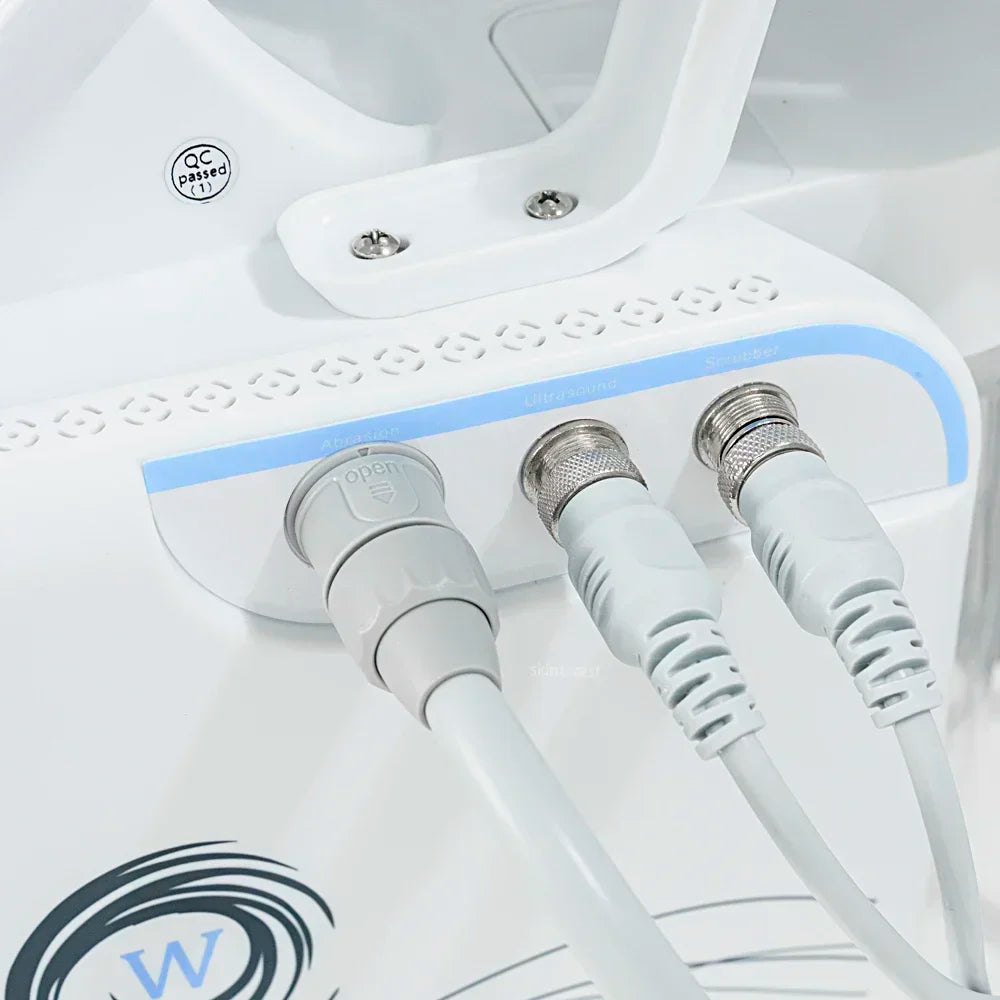 Missheart Professional Beauty Facial Machine  Hydra Aqua Deep Cleaning Skin Care Device（ EU /UK /US Fast Shipping）