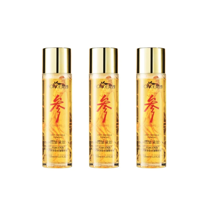FONCE Ginseng polypeptide essence moisturizing face cream 120ml