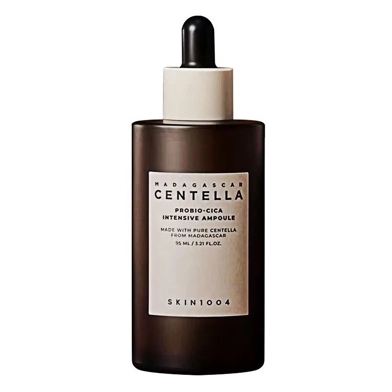 SKIN1004 Madagascar Centella Asiatica Essence Moisturizing Niacinamide Effective for Skin Care Probio-Cica Ampoule 95 ml