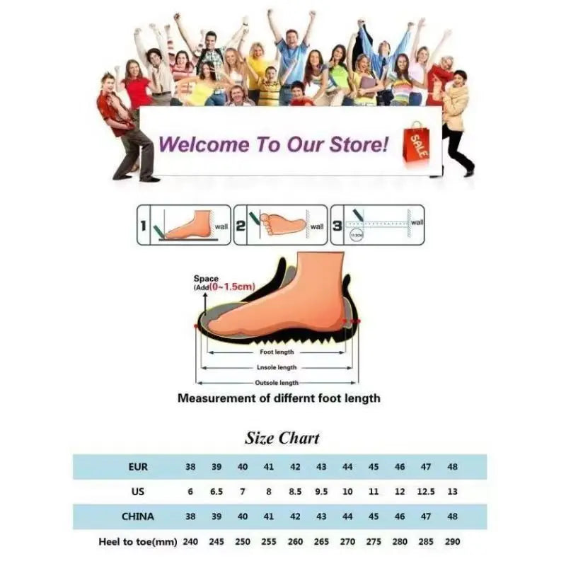 Fashionable Formal Men Shoes Lightweight Outdoor Loafers Thick Soled Wear-resistant Leather Shoes Black Gold andSilverSizes38-48