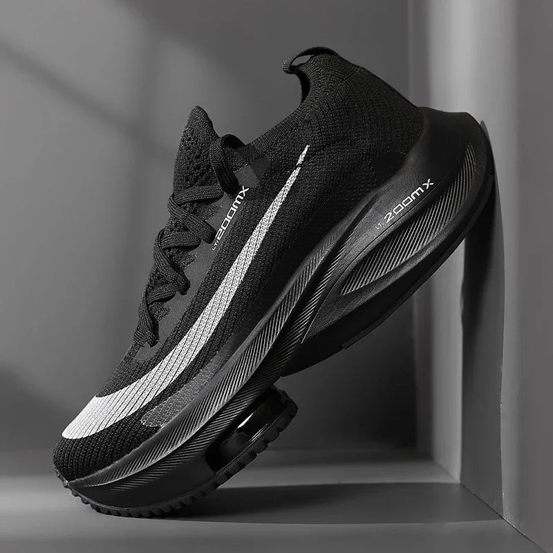 Original Sneakers Men Mesh Breathable Comfortable Lace-up Flat Outdoor Running Shoes Luxury Design Trendy Tennis Shoes for Women